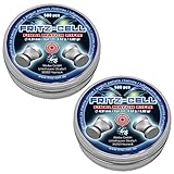 finale match coupe du monde Kaliber: 4,51 mm / .177cal | Gewicht: 0,52 Gramm / 8,02 gr