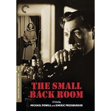 The Small Back Room The Criterion Collection