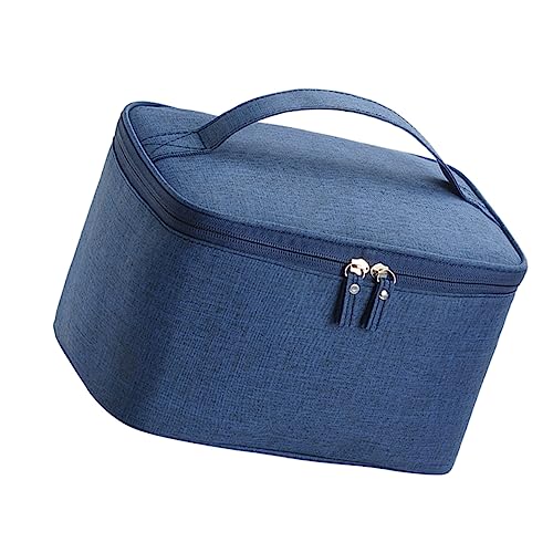 OATIPHO Bolsa de Cosméticos para Viaje Organizador de Maquillaje y Artículos para Mujeres Compacto y Ligero