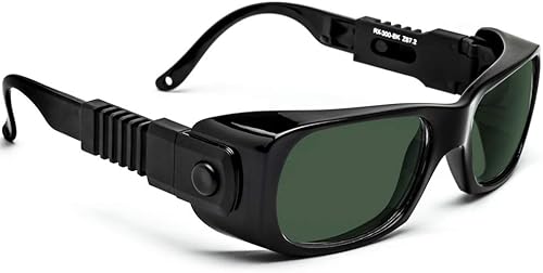 Miniatura 1 de Gafas de seguridad modelo #300, sombra verde 8