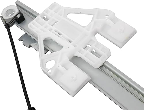 Vista 156 de TRQ Elevalunas delantero derecho Lado del pasajero compatible con Volkswagen Beetle 1998-2010