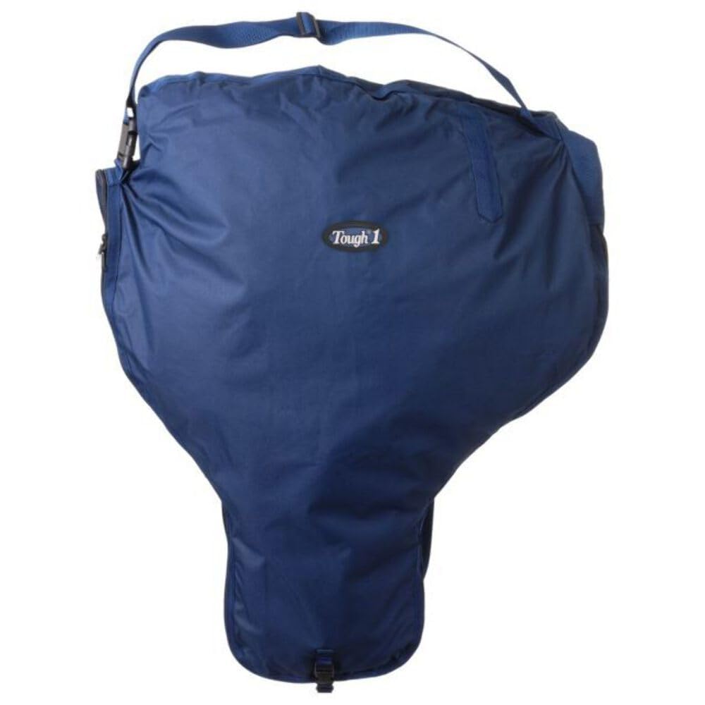 Tough1 Western Saddle Carrier Navy
