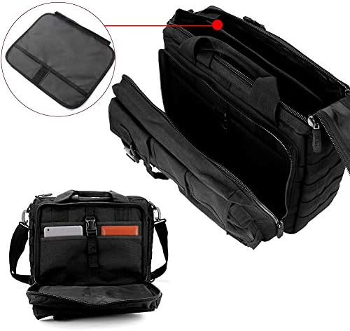 tactical messenger bag amazon