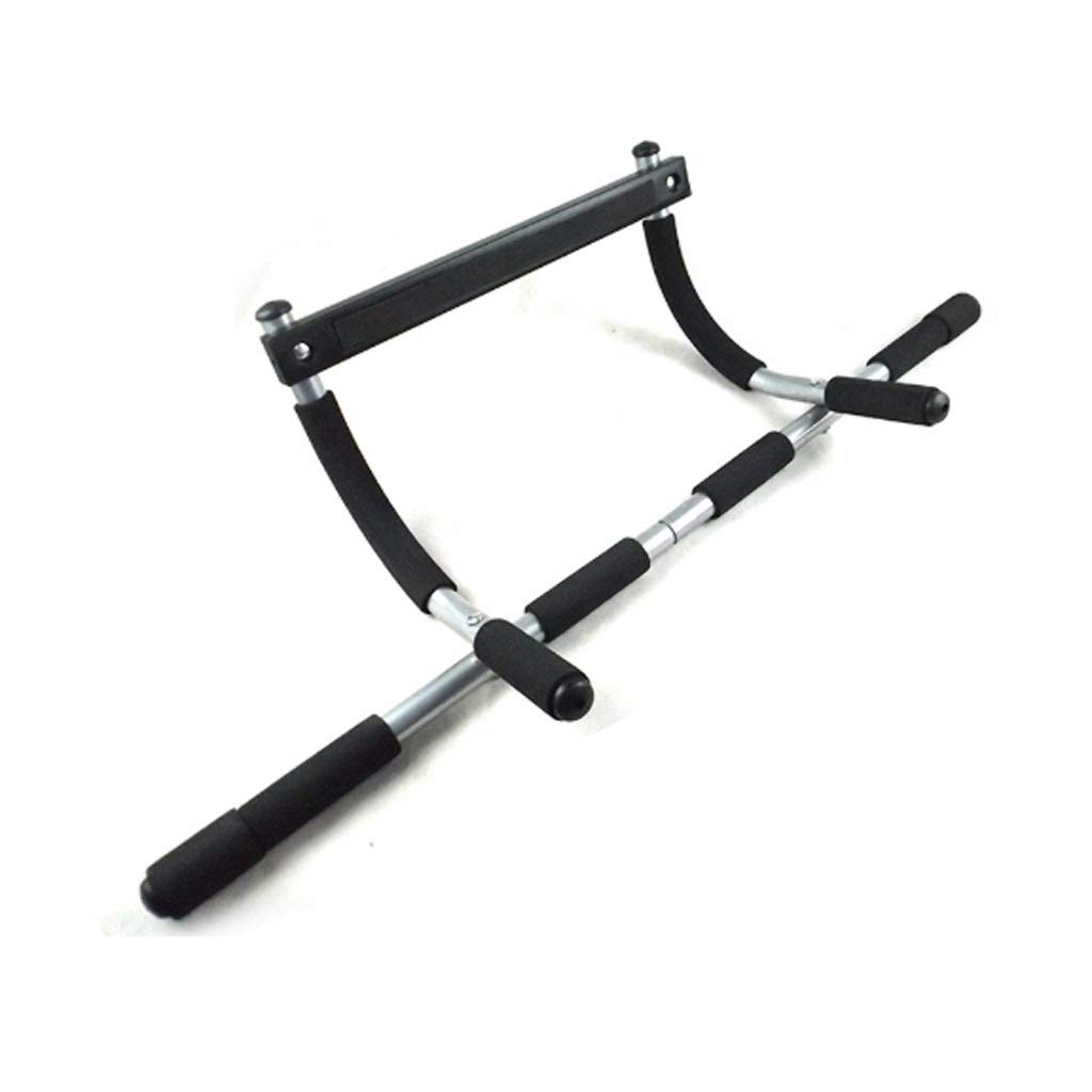 HTTGDGDH Chin Up Bar Horizontal Bar Adjustable Indoor Fitness Door Frame Multifunctional Pull-Up Device Wall Pull-Up Bar Horizontal Bar Strength Training Pull-Up Bars,