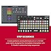 AKAI Professional Fire (Controller Only) – USB MIDI Controller for FL Studio with 64 pad RGB Clip / Drum Pad Matrix #2