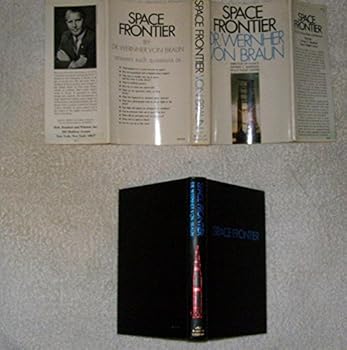 Hardcover Space frontier Book