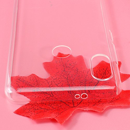 KEKBOXQ Cover per Z Flip 5,Silicone Sli Clear Custodia Case Sasung