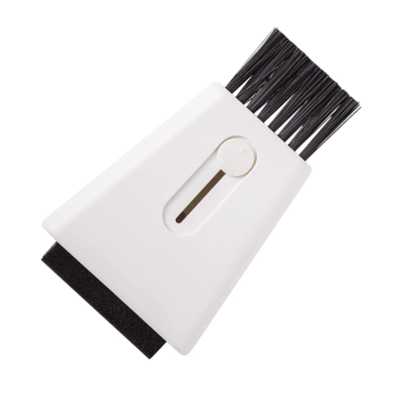 FOMIYES Multi-Functional Cleaning Brush Double-Ended Design Window Groove Keyboard