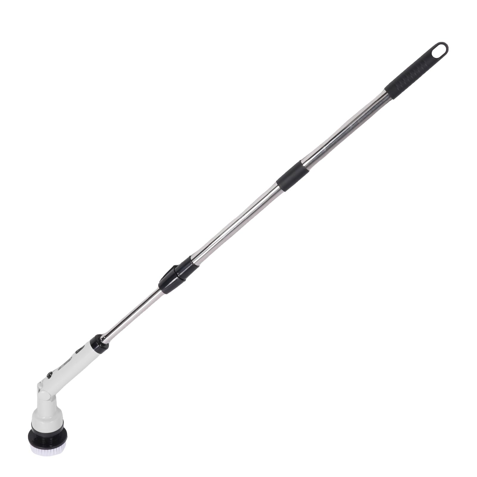 Brosse de nettoyage électrique IPX7 avec 9 têtes pour faire briller votre douche sans effort
