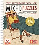 Big Book of Mixed Puzzles (Big Book of Puzzles)