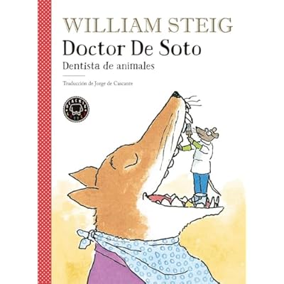 Doctor de Soto: Dentista de animales