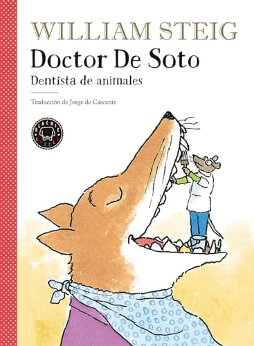 Portada de Doctor de Soto: Dentista de Animales