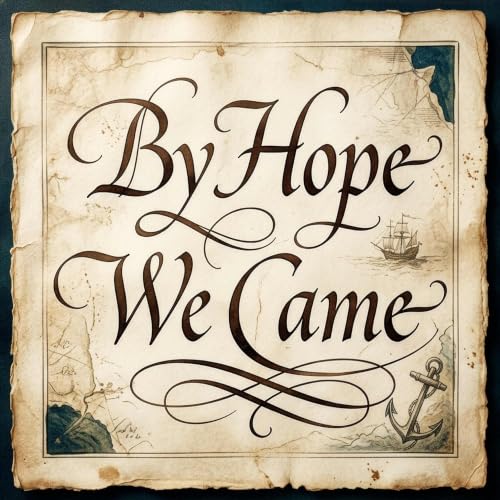 By Hope We Came Titelbild