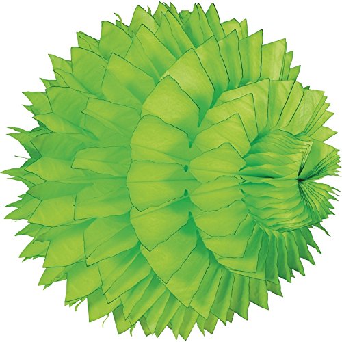 Chaks PF2B11, Lot de Deux Boules alvéolées Luxe 15 cm, Vert
