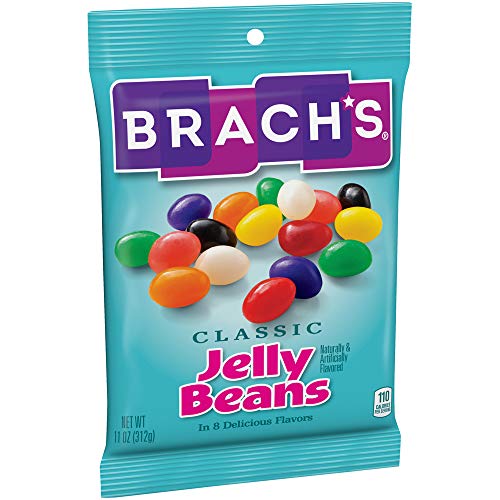 Brach's Classic Jelly Bean Candy, 11.00 Oz #TOP1