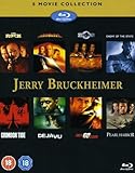 Walt Disney - Jerry Bruckheimer Action Collection (8 Films) Blu-Ray (1 BLU-RAY)