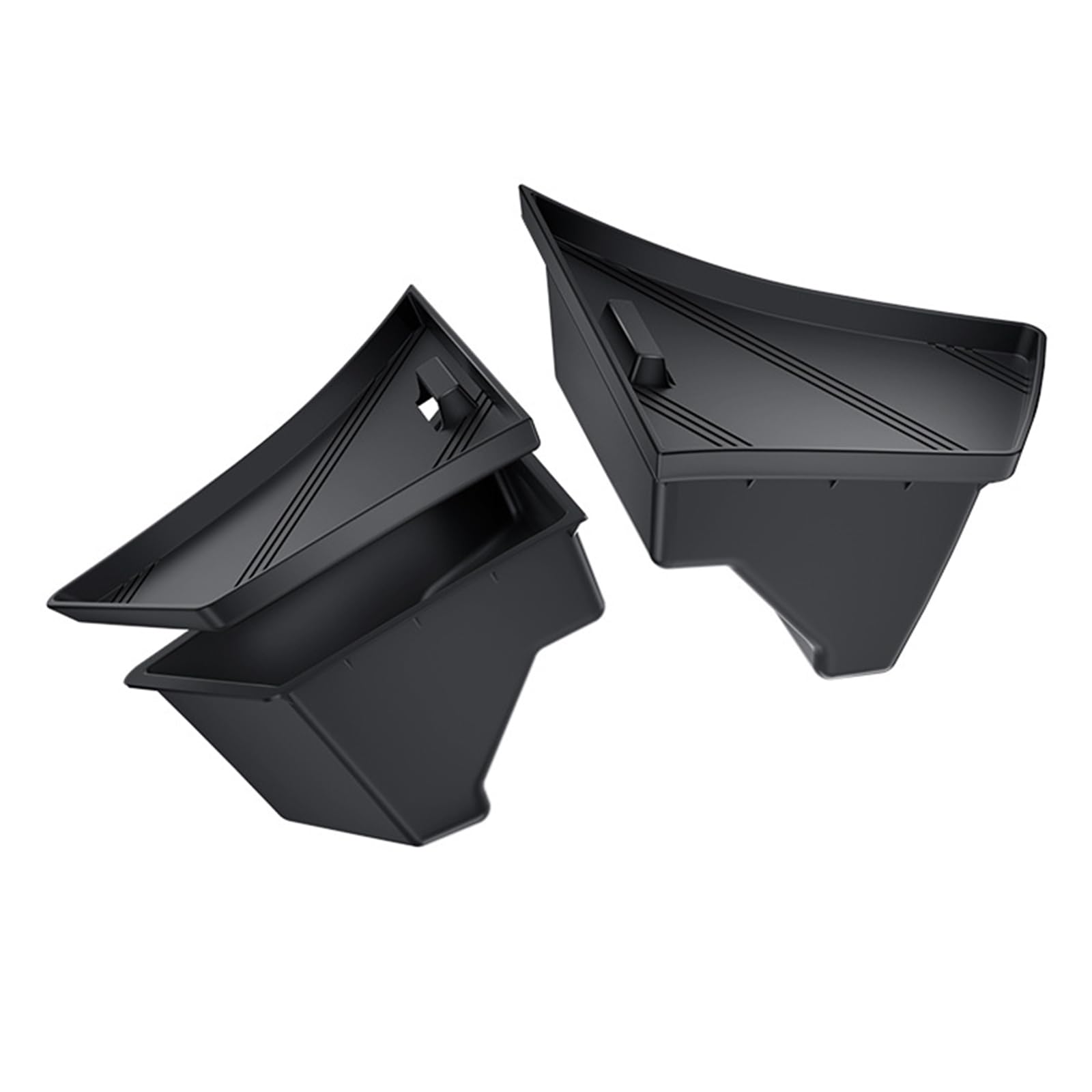 Supports en polymère souple cargo voiture électrique 2025 2026
