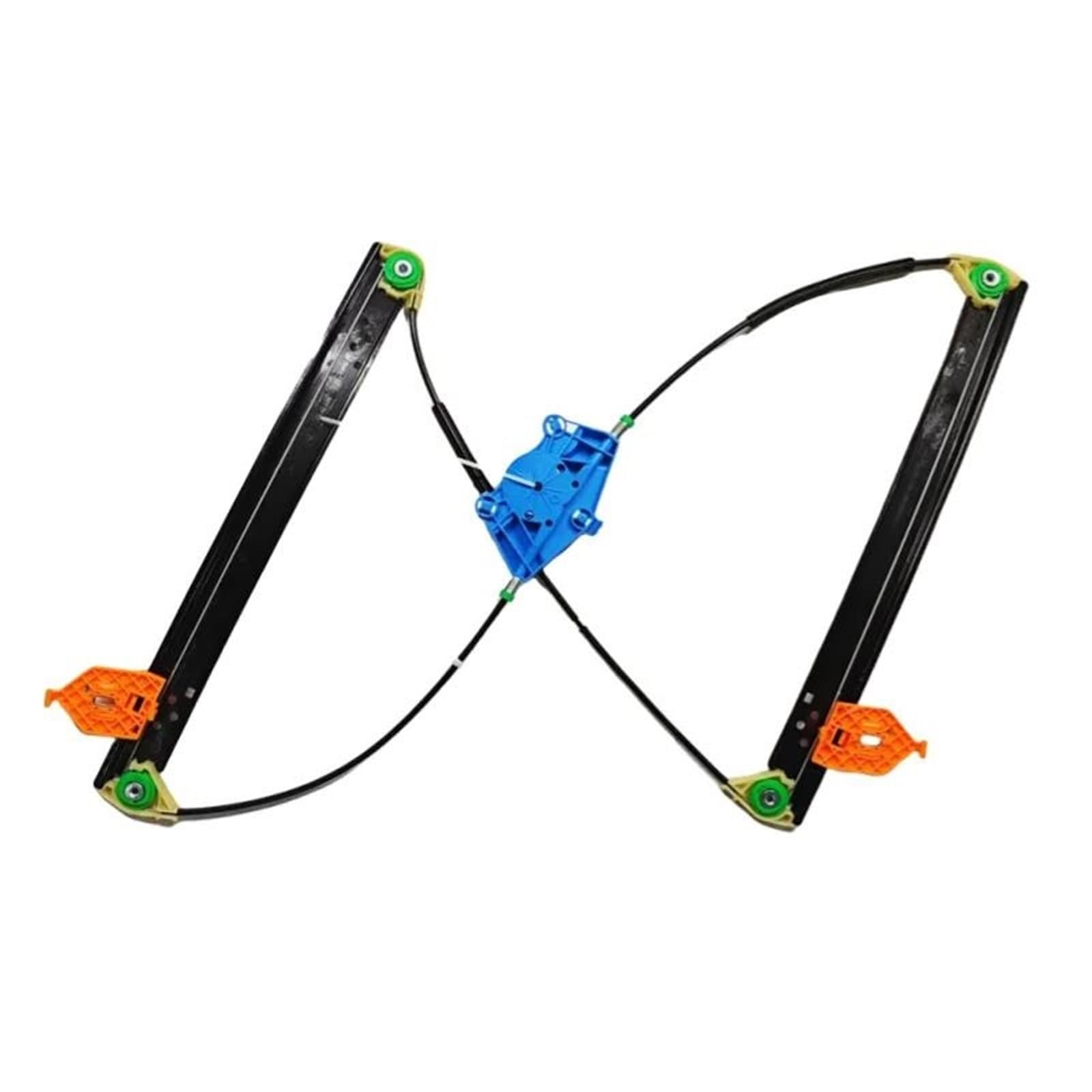 Parti Regolatore Meccanismo Sollevamento Finestrino Portiera Anteriore Dell'auto Per A8 D3 2005 2006 2007-2010 4E0837461B 4E0837462B(Front right)