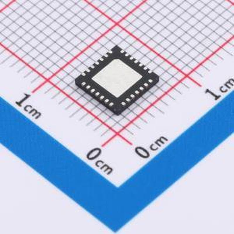 1 Pcs Digital Signal Processor Fit for DSP/DSC dsPIC33EP64GS502-I/MM QFN-28-EP Fit for 6x6