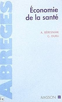 Paperback Economie de la santé Book