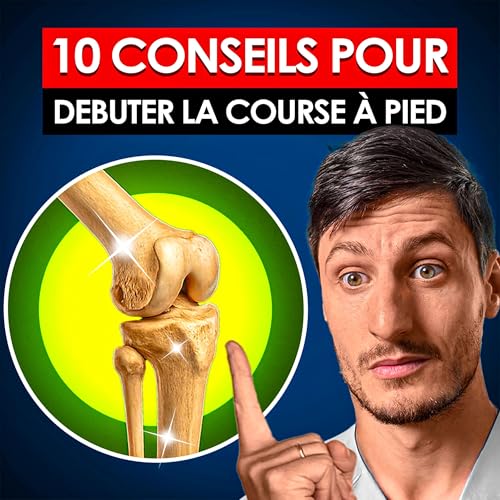 Couverture de #66 - 10 CONSEILS pour d&eacute;buter LA COURSE &Agrave; PIED apr&egrave;s 50 ans et AIMER &Ccedil;A !