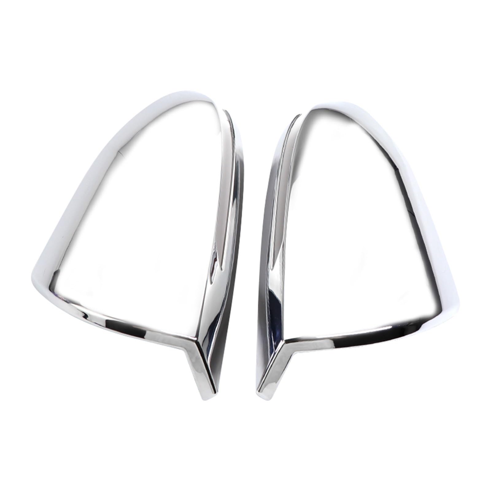 Coque de rétroviseur Hyundai Tucson NX4 protection robuste argent - 8