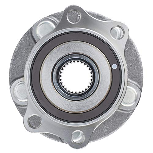Moog 512518 Wheel Bearing And Hub Assembly #TOP2