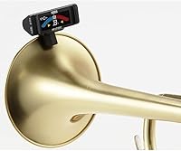 Vista 6 de Korg - Afinador de clip para trompeta/trombón AW-LT100T - Negro