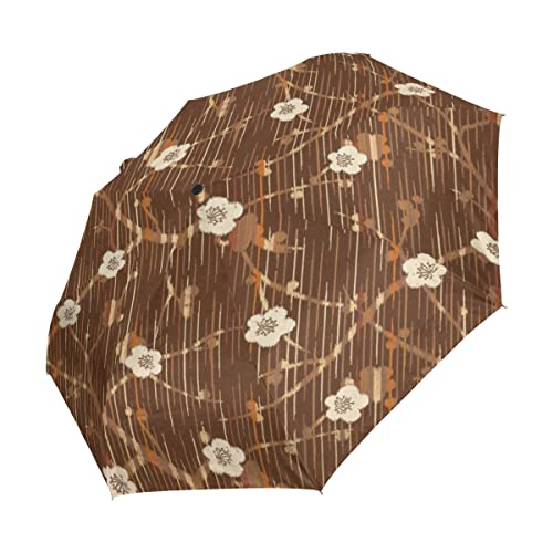 Parapluie de voyage pliable pour la plage et le quotidien