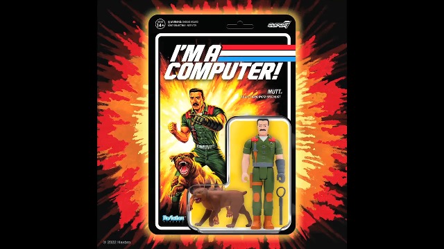 Amazon.com: Super7 G.I. Joe Roadblock - 3.75
