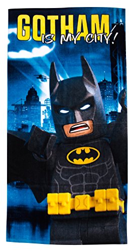 LEGO Batman Movie Hero Asciugamano