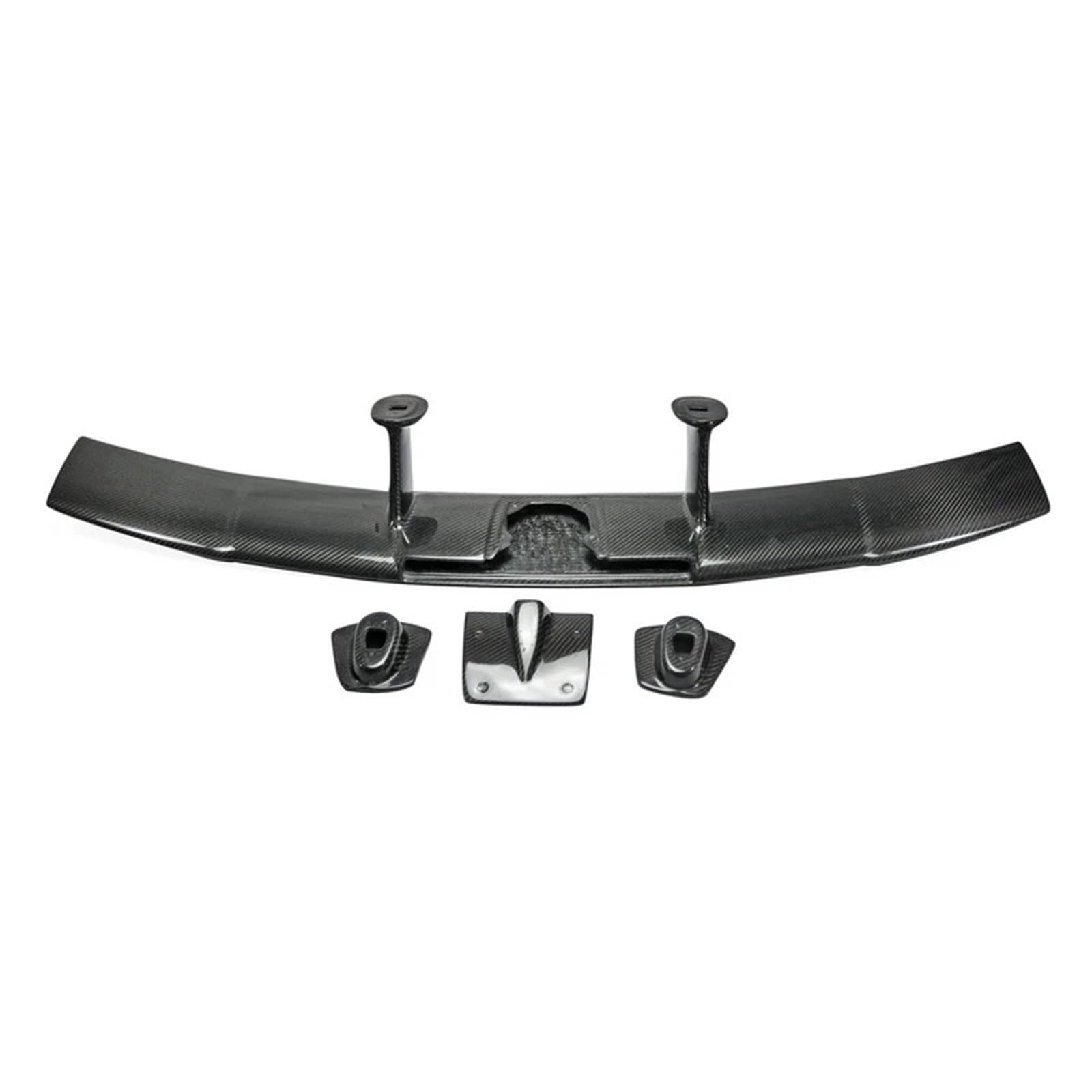 Dla Lamborghini Dla Gallardo LP540 LP550 LP560 2007-2014 Skrzydło Na Klapie Spoiler Bagażnika Lotka Tylny Dekoracja Zewnętrzna Samochodu Spojler Tylny Trunk Wing