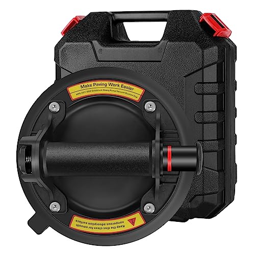 Glass suction cup, 8