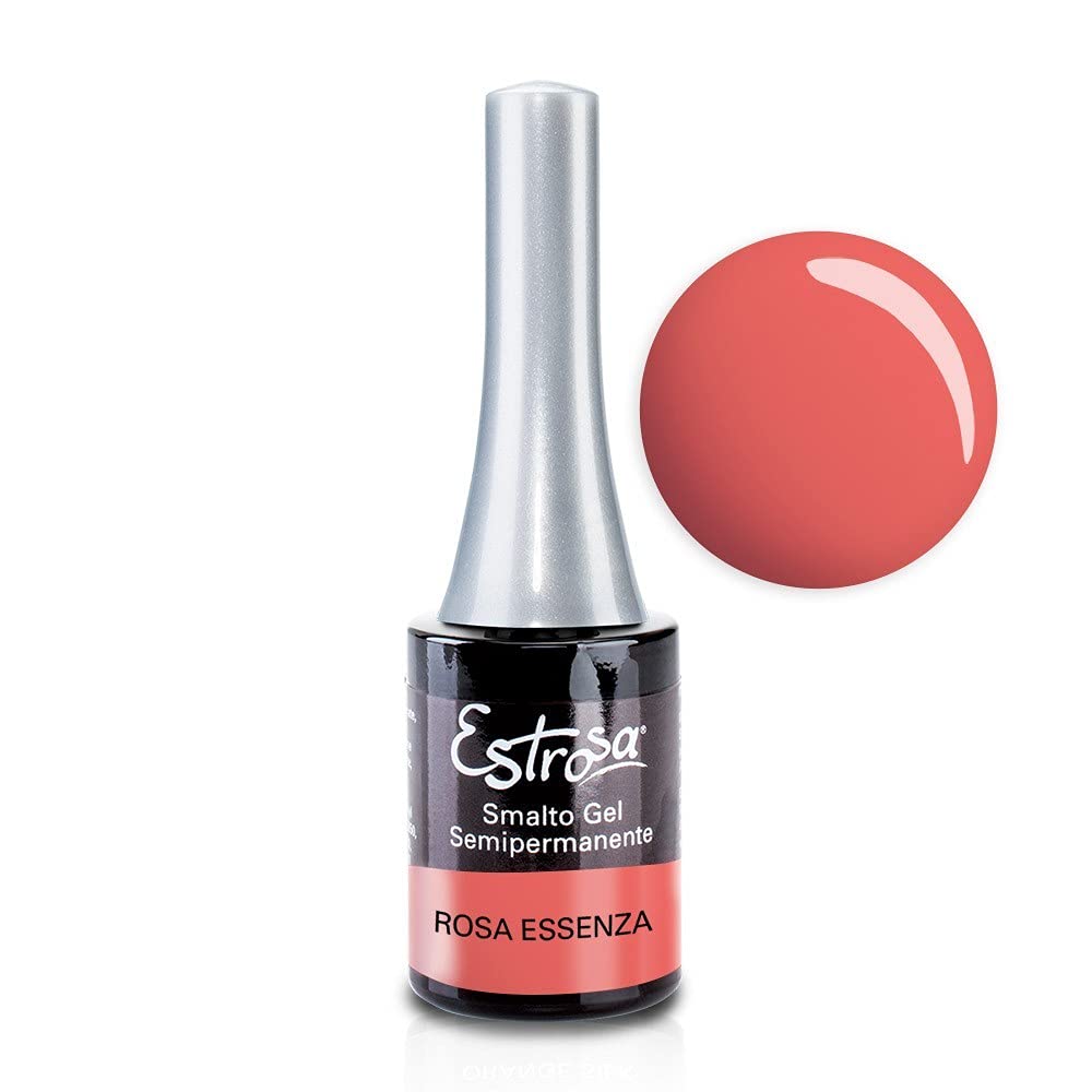 Estrosa - Smalto gel semi permanente per unghie, 14 ml