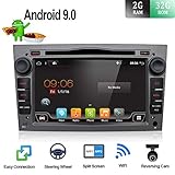 1.【 Android 9.0 & Modelo de coche aplicable】Android 9.0, CPU Octa core Cortex-A7 incorporada 1.8 GHz | Ram de 2GB / Rom de 32GB y pantalla de 8 pulgadas con alta resolución: 1024 × 600. Frecuencia de trabajo de hasta 200MHz. Ajuste perfecto para su Opel Vauxhall Corsa ( 2006-2011 ) Vectra ( 2005-2008 ) Antara ( 2006-2011 ) Meriva ( 2006-2008 ) Astra ( 2004-2009 ) Vivaro ( 2006-2010 ) Zafira ( 2005-2010 ).