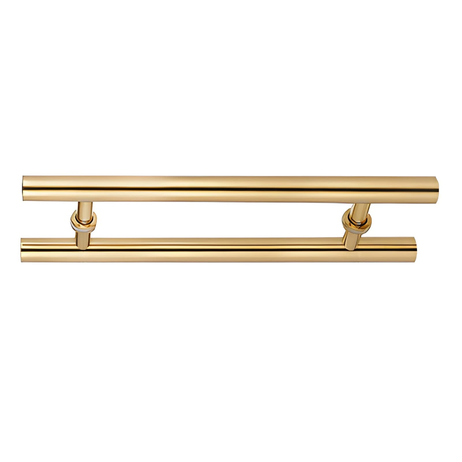 Poignée de barre push-pull personnalisable pour porte coulissante extérieure de hangar