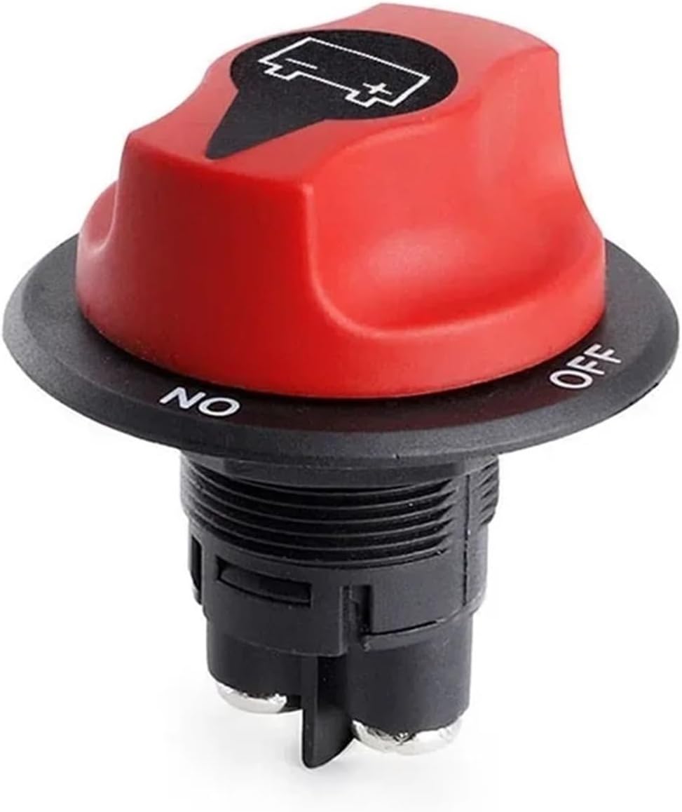 50A 100A 200A 300A Cut Off for Rally Switch Kit for Car Motorcycle Truck Boat DC 32V Disconnecter Power Isolator(300A not removable)