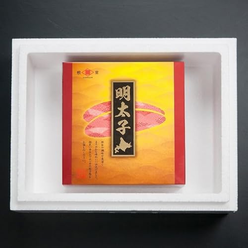 [北海道根室市] 辛子明太子500g A-65018[配送月(年明け含む)の指定は不可]