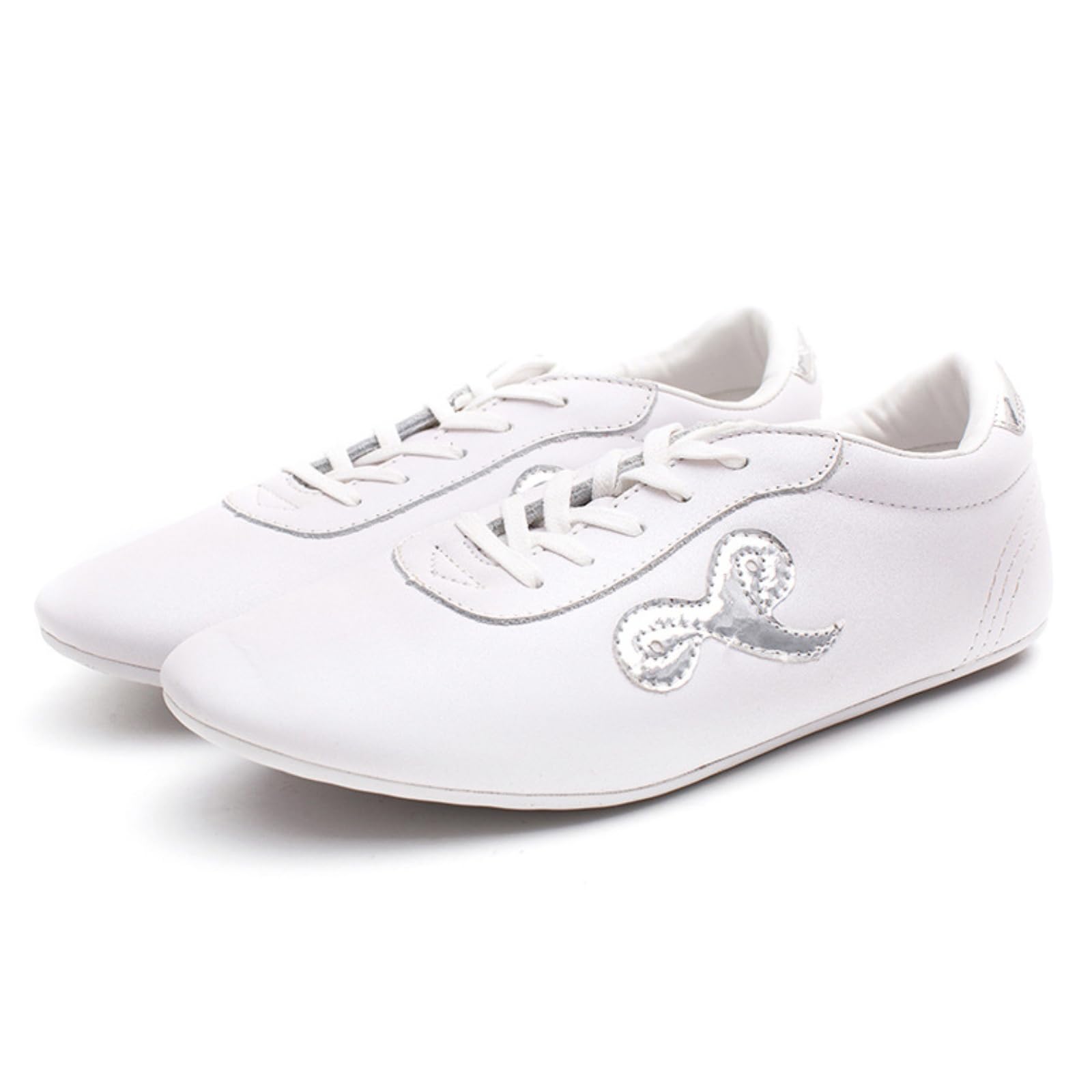 Skórzane buty do sztuk walki unisexowe buty do tai chi dla dzieci