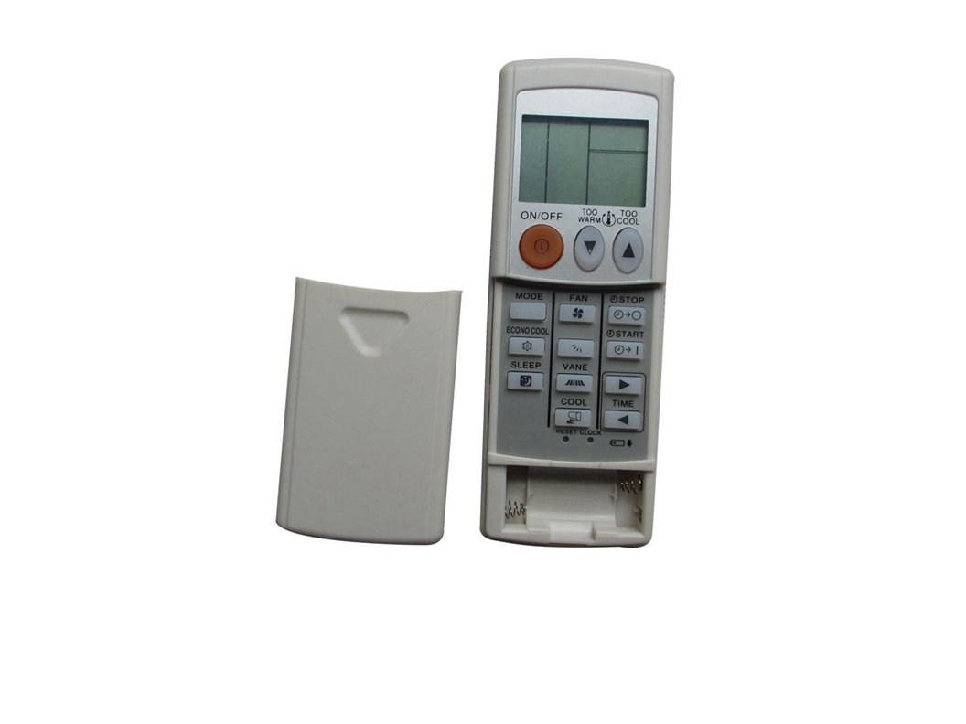 Hotsmtbang telecomando di ricambio per Mitsubishi msz-sgh13va
