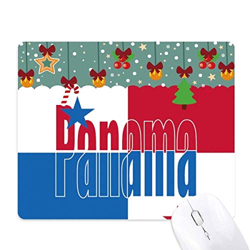 Tapis de souris Panama antidérapant pour éviter les glissements de souris sur le bureau