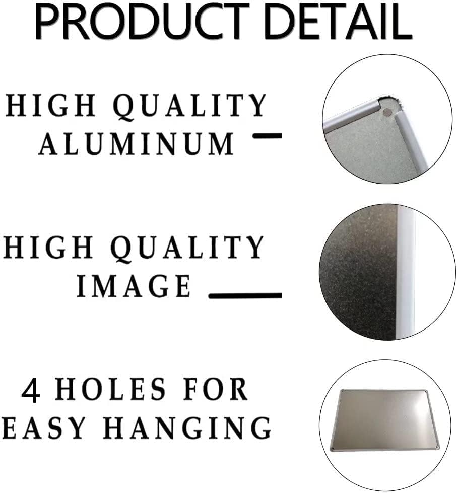 Miniatura 3 de Pin Up Sexy Girl Drink Beer That's Why Beer is Always at The Bottom of The Barrel - Letrero de metal vintage para hombres, cuevas, bares,