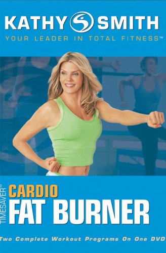 Kathy Smith: TimeSaver Cardio Fatburner