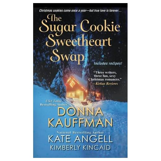 The Sugar Cookie Sweetheart Swap