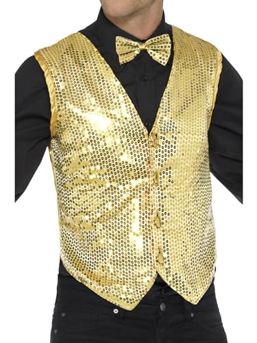 Sequin Waistcoat (L)
