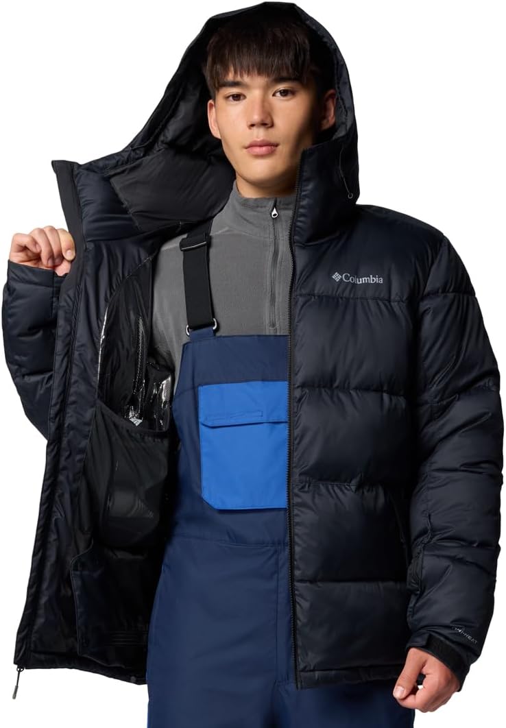 Columbia mens Slope Style Jacket - Image 8