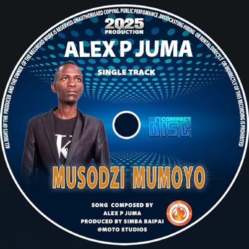 Alex P Juma Musodzi Mumoyo experience