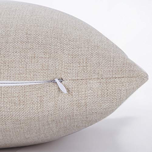 Tamengi Scottish Flag Lumbar Pillow Cover Retro Design Cushion Case Cotton Linen Throw Pillow Cover Decorative For Living Room Sofa 12X20 Inches #TOP2