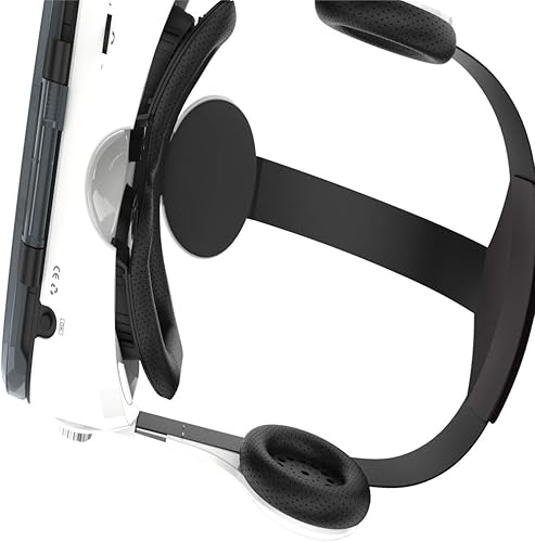 RENLEINBVR Cuffie Realt virtuale con Cuffie Bluetooth RENLEINBVR Cuffie Realt virtuale con Cuffie Bluetooth