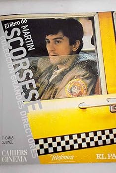 Paperback Martin Scorsese Book